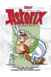 Asterix: Asterix Omnibus 5