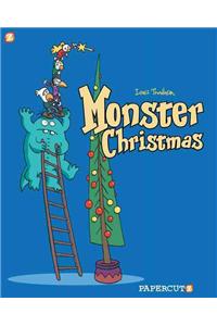 Monster Graphic Novels: Monster Christmas