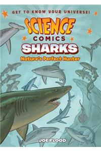 Science Comics: Sharks