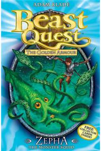 Beast Quest: Zepha the Monster Squid