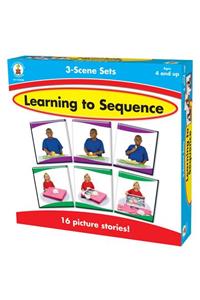 Learning to Sequence 3-Scene