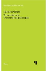 Versuch über die Transzendentalphilosophie