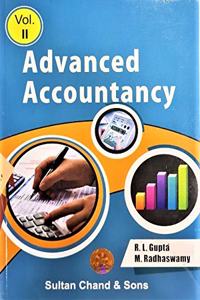 Advanced Accountancy - Vol. 2