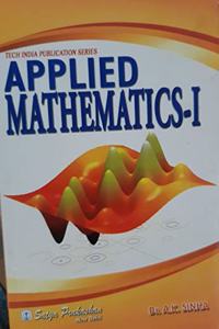 APPLIED MATHEMATICS - 1 BY A. K SINHA