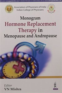 Monogram Hormone Replacement Therapy in Menopause and Andropause