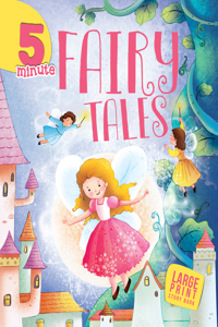 5 Minutes Fairy Tales
