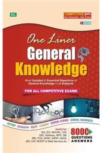 One Liner General Knowledge