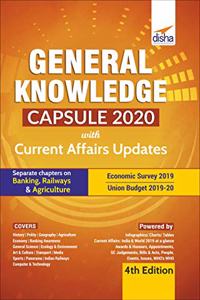General Knowledge Capsule 2020 with Current Affairs Update 4th Edition