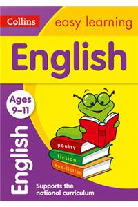 English Age 9-11