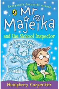 Mr Majeika and the School Inspector