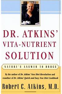 Dr. Atkins' Vita-Nutrient Solution