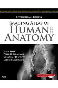 Imaging Atlas Of Human Anatomy.international