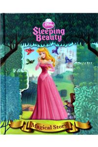 Disney Sleeping Beauty Magical Story with Amazing Moving Pic