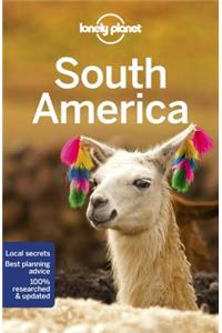 Lonely Planet South America 14