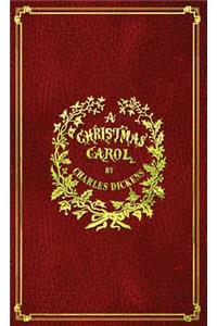 A Christmas Carol: With Original Illustrations In Full Color