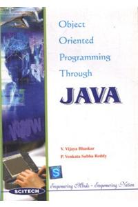 Object Oriented Programming Through Java