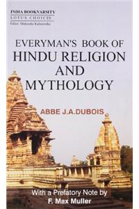 Everymans Book of Hindu Religion & Mythology