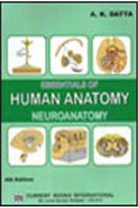 Essential of Human Anatomy, Neuroanatomy, 4E