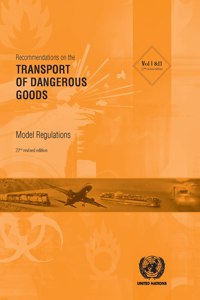 Recommendations on the transport of dangerous goods