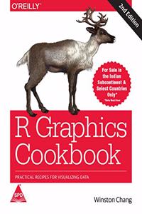 R Graphics Cookbook: Practical Recipes for Visualizing Data, Second Edition