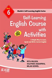 Self-Learning English Course with Activities - Class 6 (For 2019 Exam)