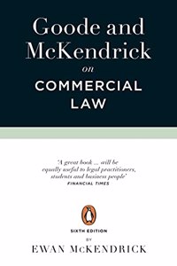 Goode and McKendrick on Commercial Law