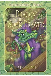 Dragon Keepers #1: The Dragon in the Sock Drawer