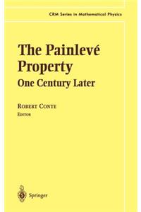 Painlevé Property