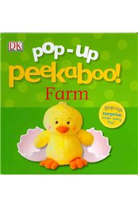 Pop-Up Peekaboo! Farm