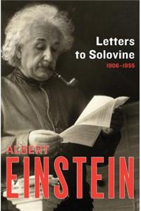 Letters to Solovine, 1906-1955