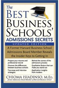Best Business Schools' Admissions Secrets