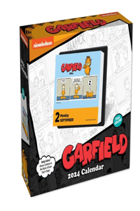 Garfield 2024 Day-To-Day Calendar