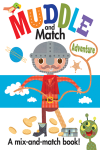 Muddle and Match Adventure