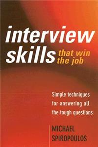 Interview Skills That Win the Job