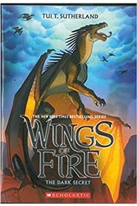 Wings of Fire #04: the Dark Secret