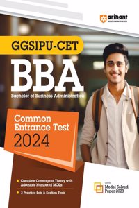 GGSIPU BBA (EditionV)