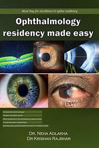 Ophthalmology Residency Made Easy