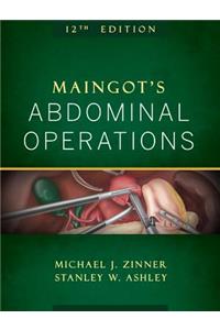 Maingot's Abdominal Operations