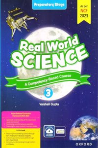 REAL WORLD SCIENCE 3