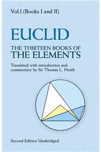 The Thirteen Books of the Elements, Vol. 1