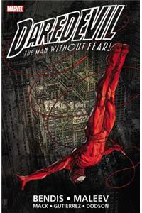 Daredevil By Brian Michael Bendis & Alex Maleev Ultimate Collection - Book 1