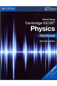 Cambridge IGCSE (R) Physics Workbook