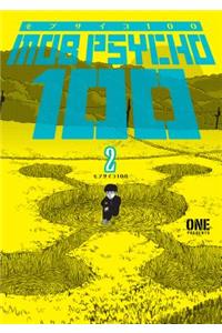 Mob Psycho 100 Volume 2