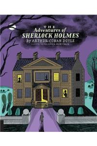 Classics Reimagined, The Adventures of Sherlock Holmes