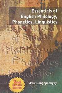 Essentials of English Philology, Phonetics, Linguistics