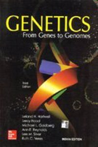 Genetics From Genes To Genomes