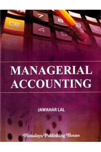 Magerial Accounting