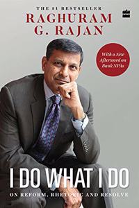 I Do What I Do : On Reform, Rhetoric and Resolve