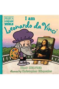 I Am Leonardo Da Vinci