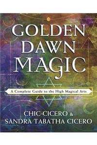 Golden Dawn Magic